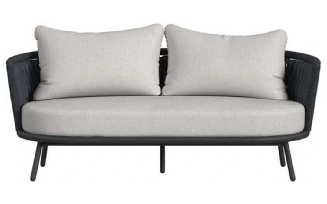 Bali Outdoor Upholstered Loveseat