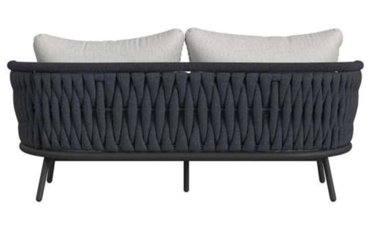 Bali Outdoor Upholstered Loveseat
