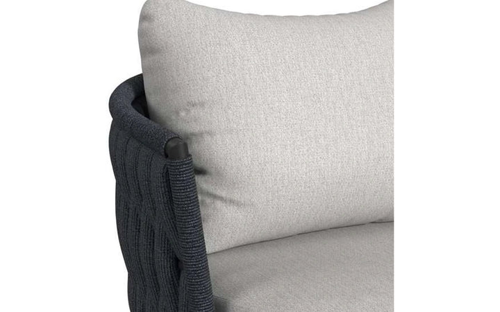 Bali Outdoor Upholstered Loveseat