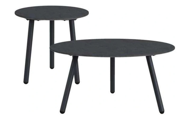 Bali Outdoor Coffee & End Table Set