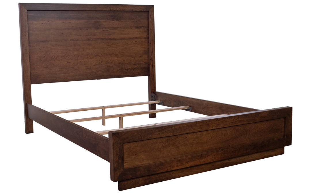 Sap Cherry Queen Bed