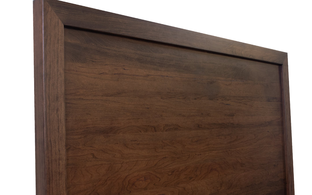 Sap Cherry Queen Bed