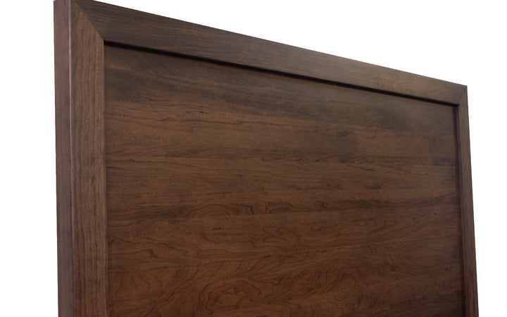 Sap Cherry Queen Bed