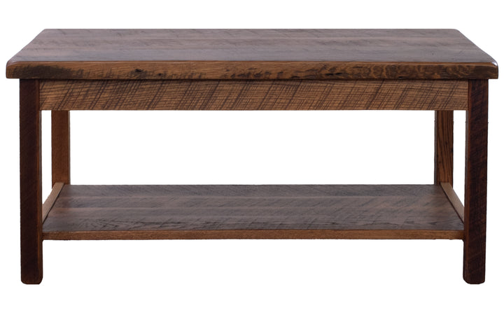 Reclaimed Oak Coffee Table