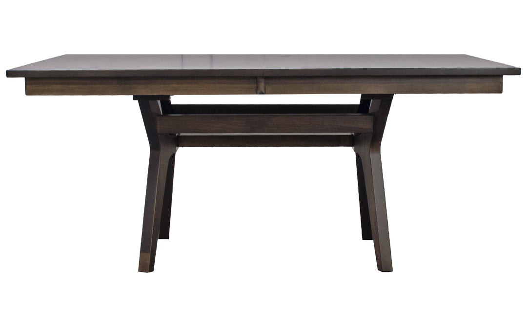 Brown Maple Dining Table