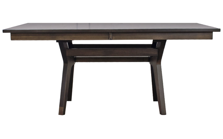 Brown Maple Dining Table