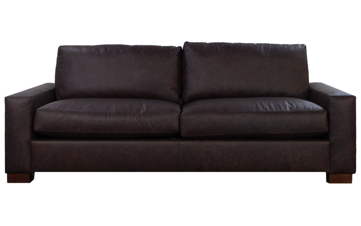Stone & Leigh Leather Juno Sofa