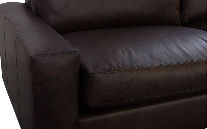Stone & Leigh Leather Juno Sofa