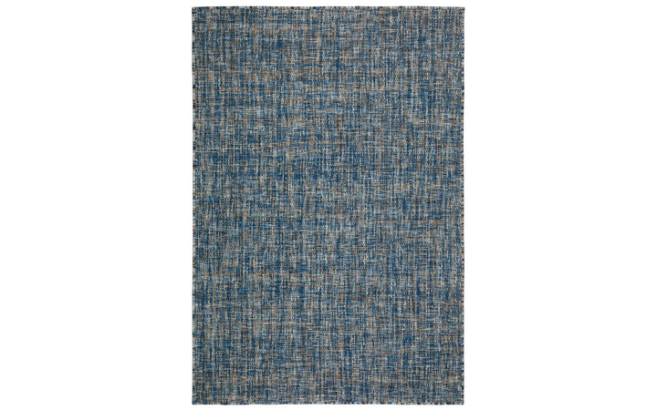 Dalyn Abruzzo Collection Blue 8 x 10 Area Rug