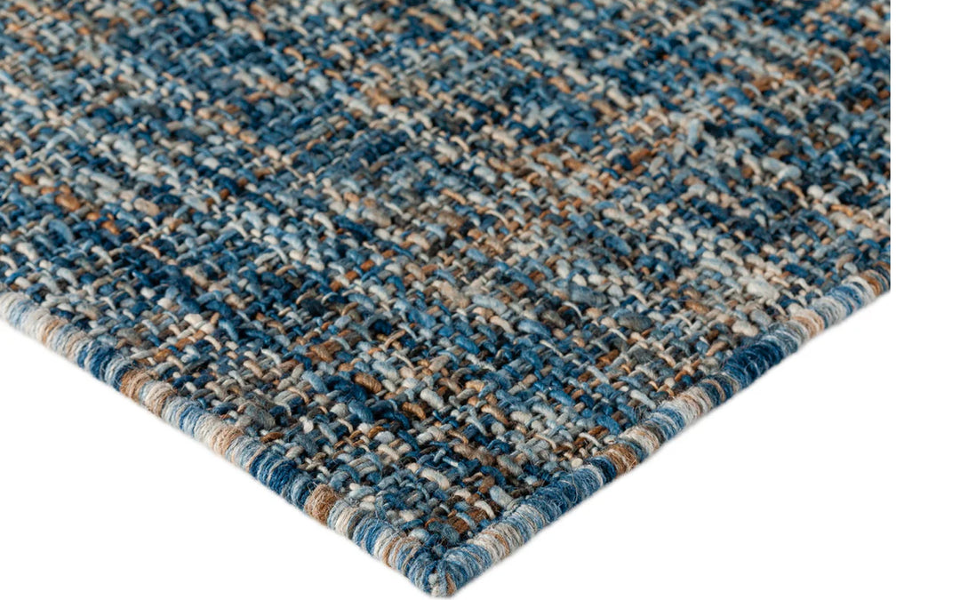 Dalyn Abruzzo Collection Blue 8 x 10 Area Rug