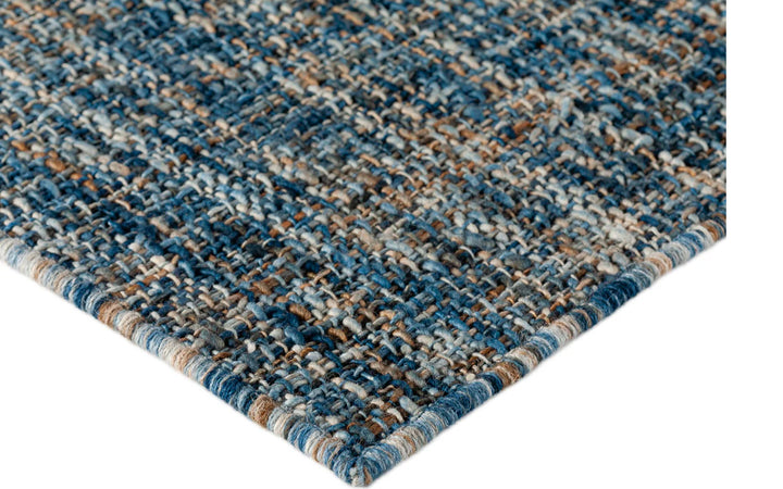 Dalyn Abruzzo Collection Blue 8 x 10 Area Rug