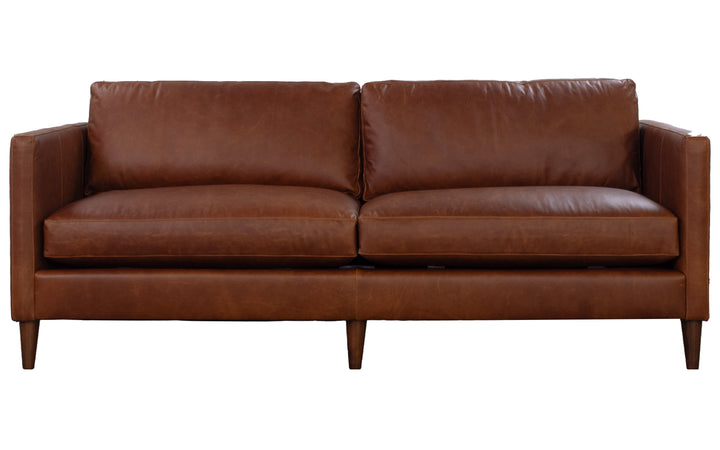 Stone & Leigh Lucca Leather Sofa