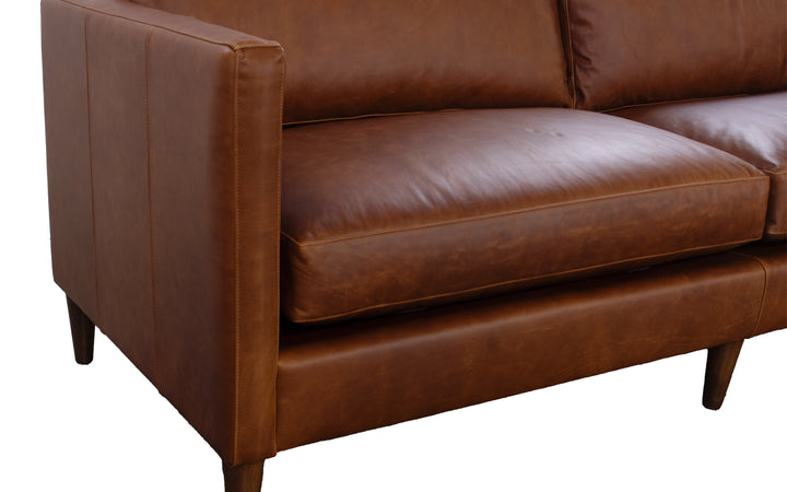 Stone & Leigh Lucca Leather Sofa