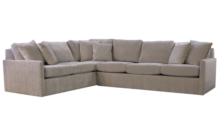Stone & Leigh Upholstered Savannah Sectional