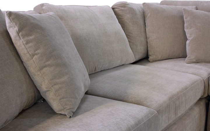 Stone & Leigh Upholstered Savannah Sectional
