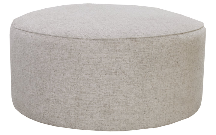 Stone & Leigh Olivia Upholstered Ottoman