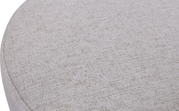 Stone & Leigh Olivia Upholstered Ottoman