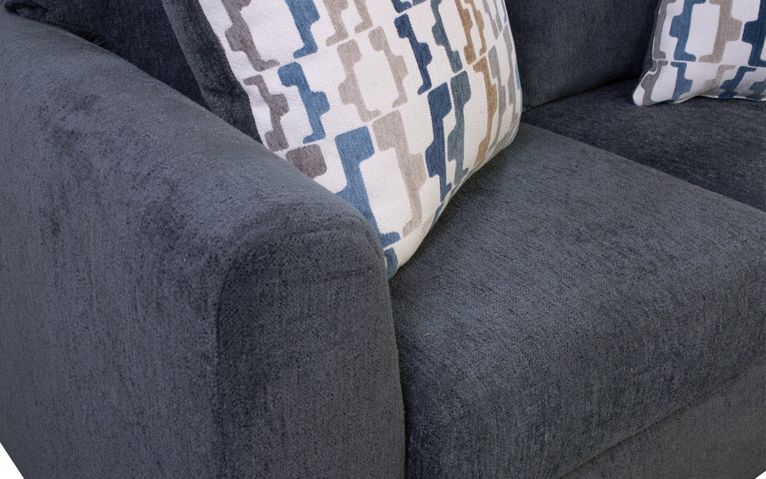 Behold Upholstered Loveseat