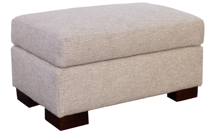 Stone & Leigh Juno Upholstered Ottoman