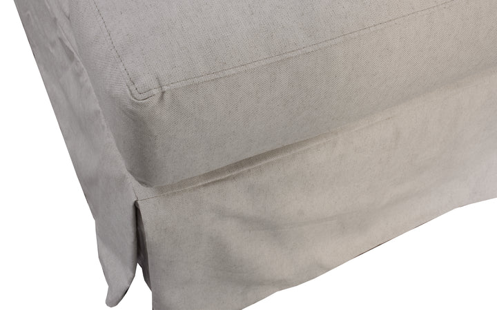 Stone & Leigh Upholstered Bentley Slip Cover Loveseat