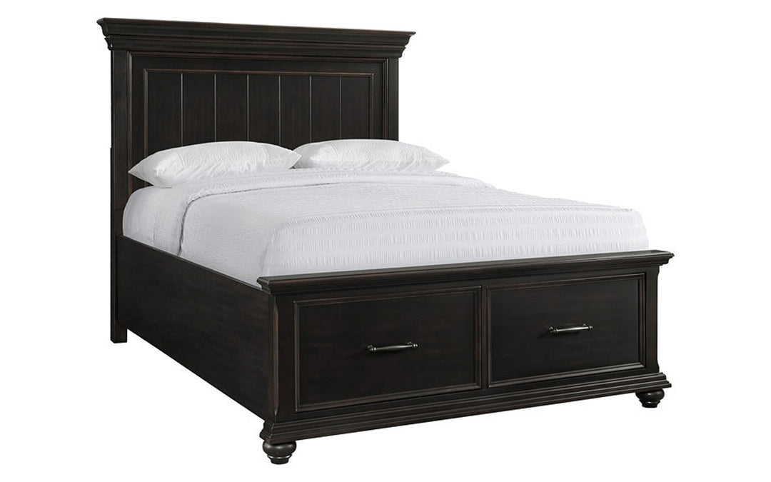 Slater King Storage Bed