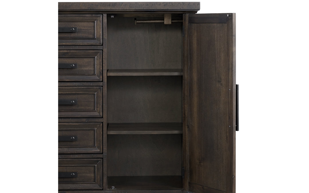 Colorado Door Chest