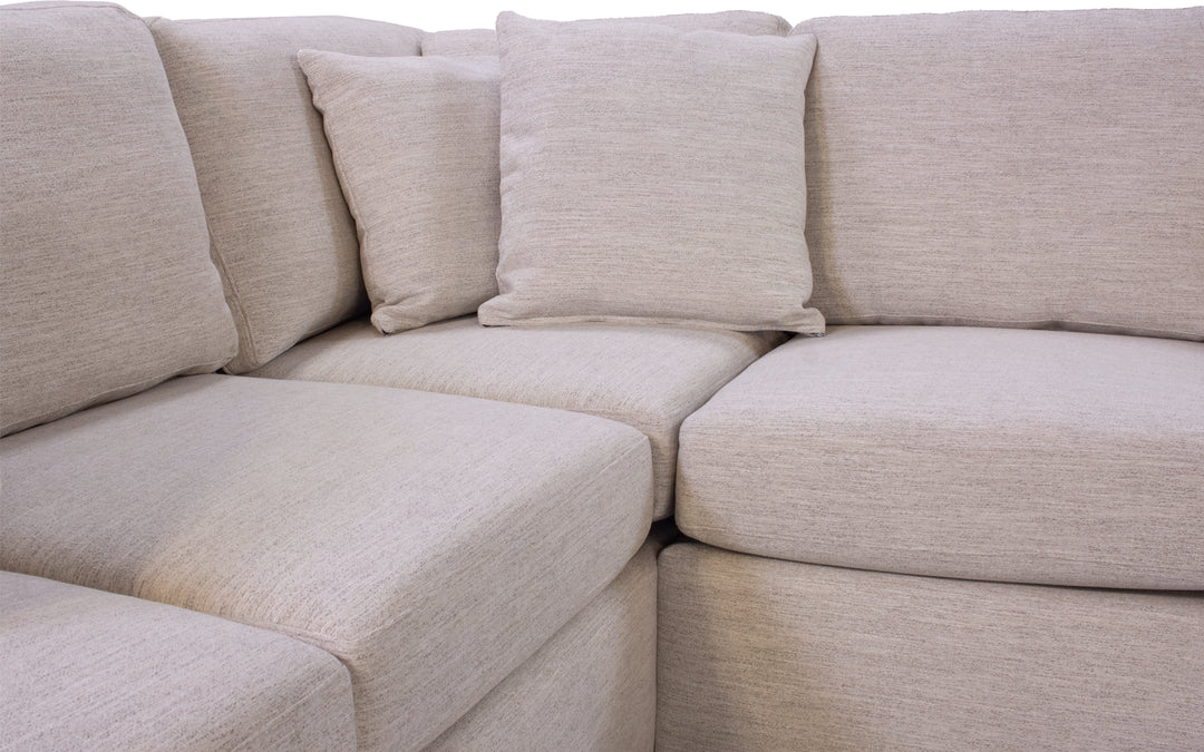 Stone & Leigh Upholstered Savannah Sectional
