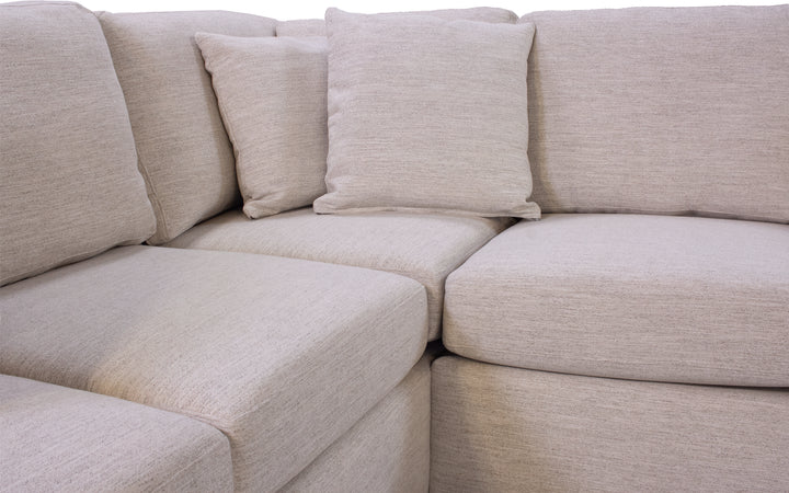 Stone & Leigh Upholstered Savannah Sectional