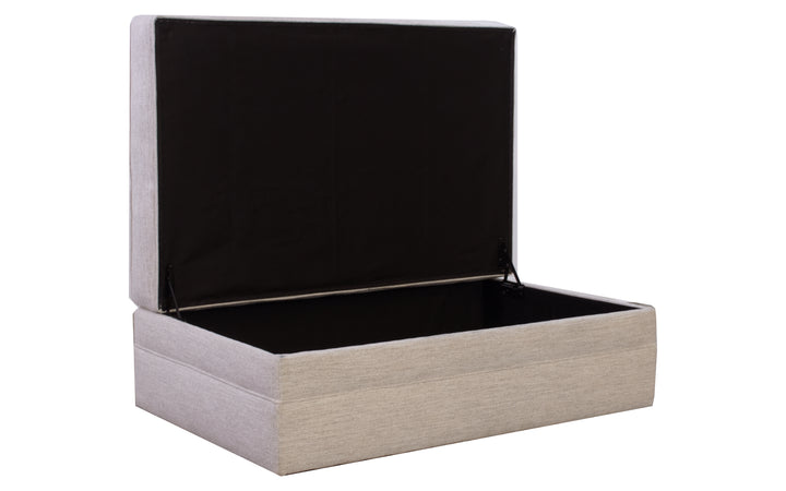 Chadwick Storage Ottoman