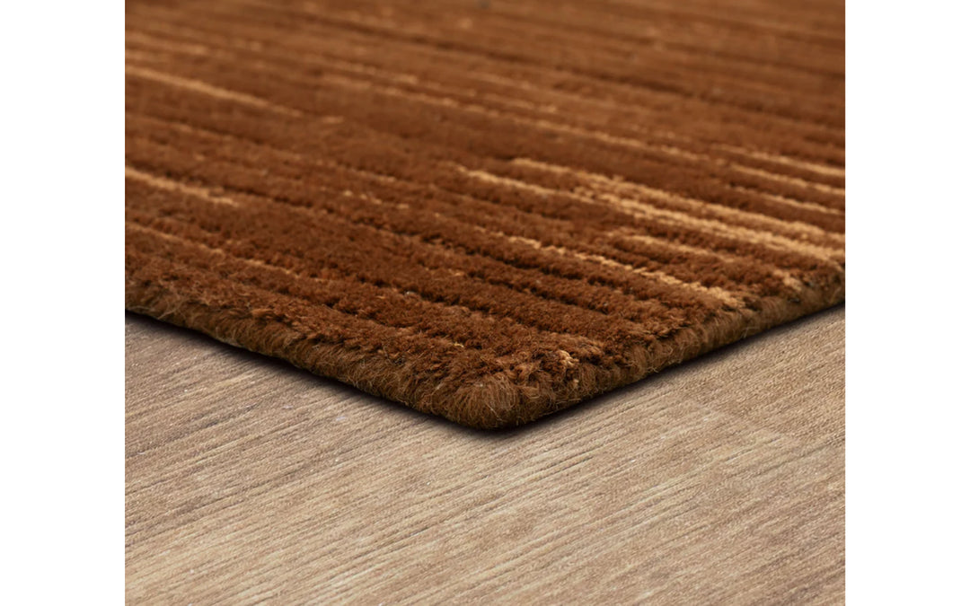 Karastan Cantada Clay 8 x 10 Area Rug