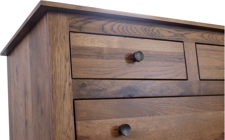 Rustic Hickory Chest