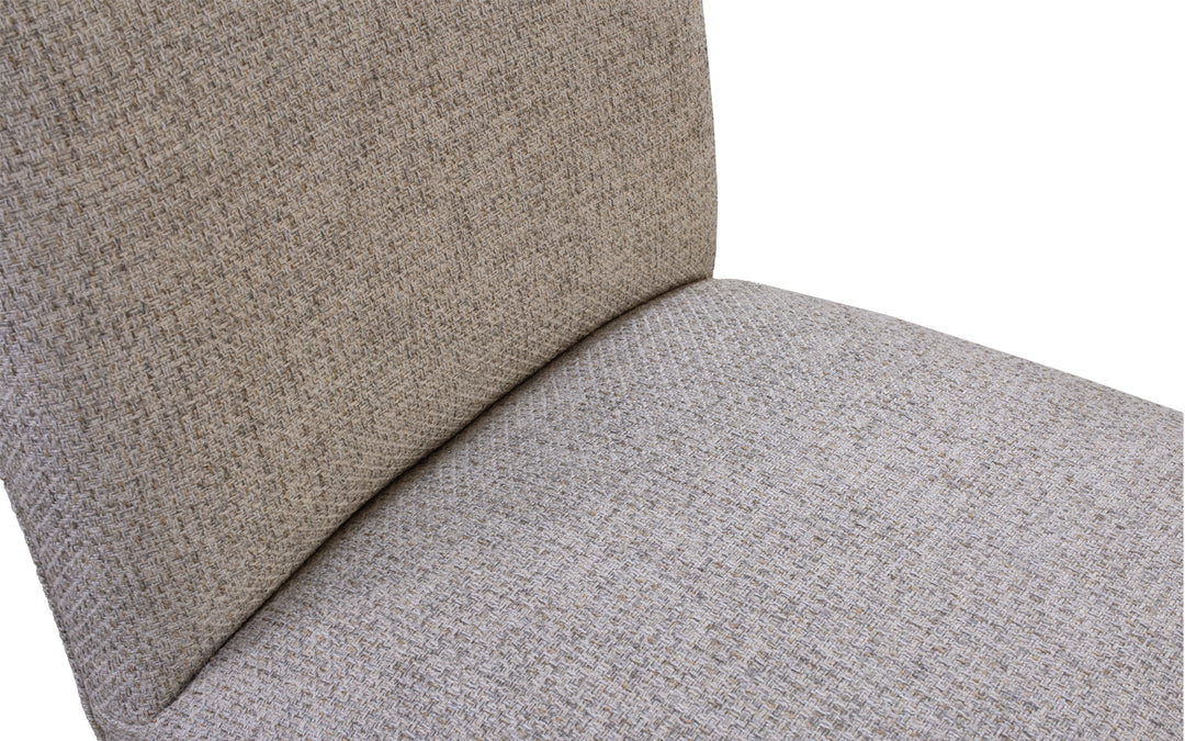 Hickory Upholstered Dining Chair