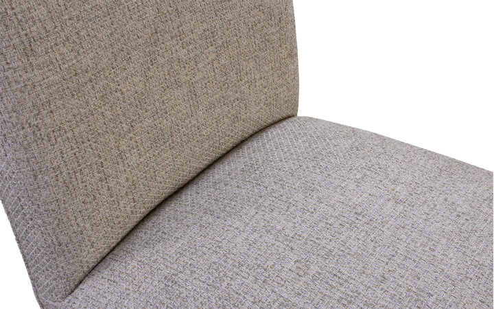 Hickory Upholstered Dining Chair