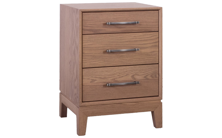 Oak Nightstand