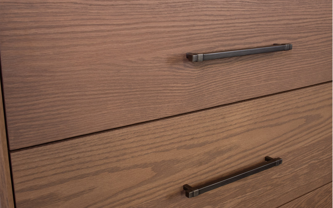 Oak Dresser