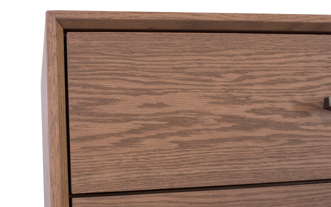 Oak Dresser