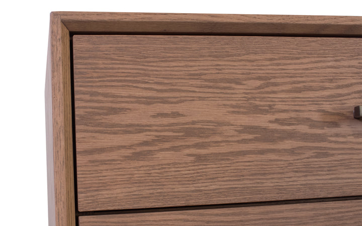 Oak Dresser
