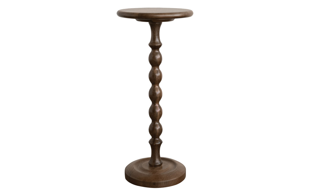 Walnut Martini Table