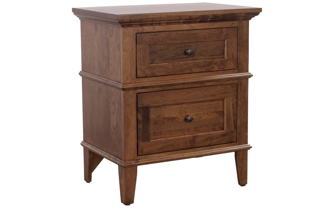 Sap Cherry Nightstand