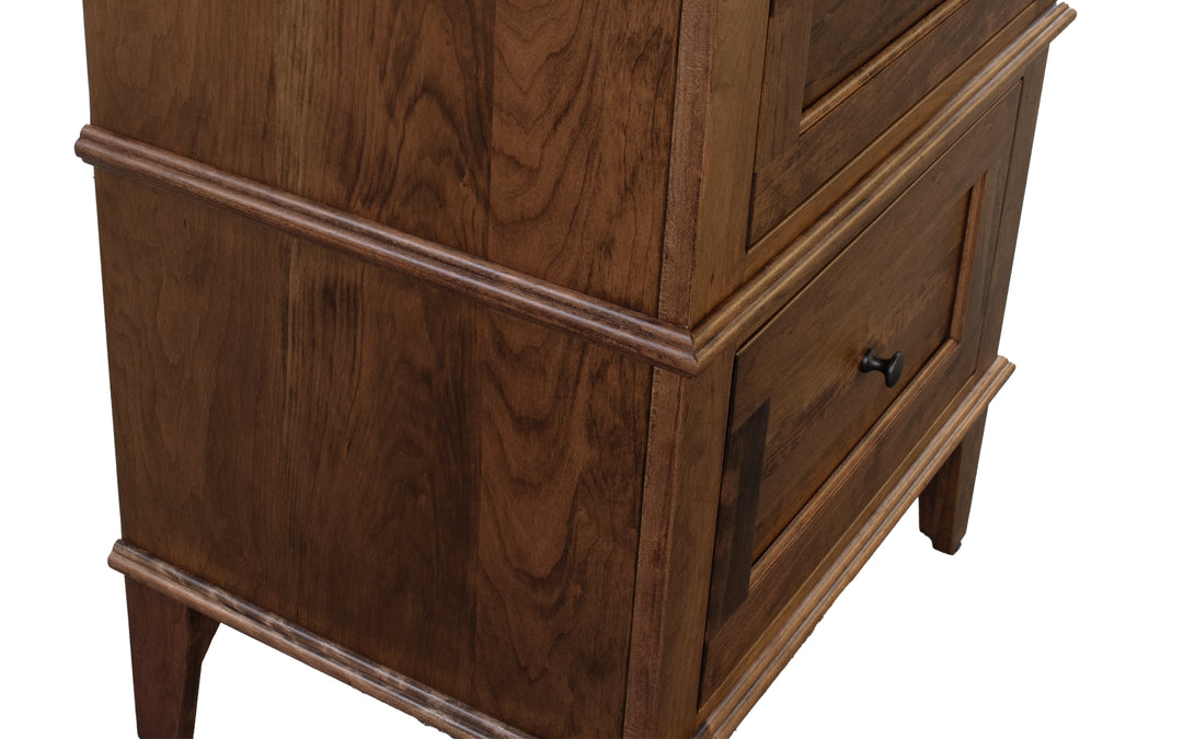 Sap Cherry Nightstand