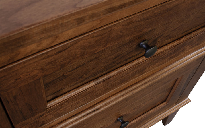 Sap Cherry Nightstand