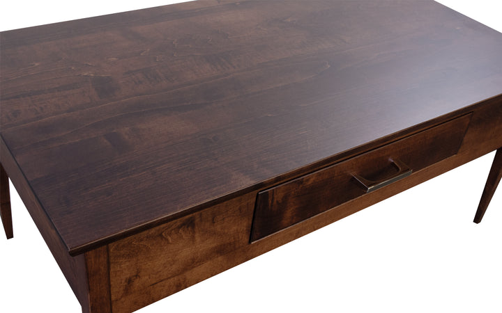 Brown Maple Coffee Table