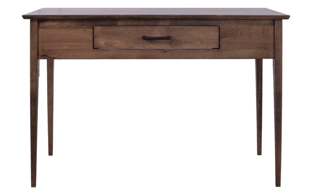 Brown Maple Sofa Table
