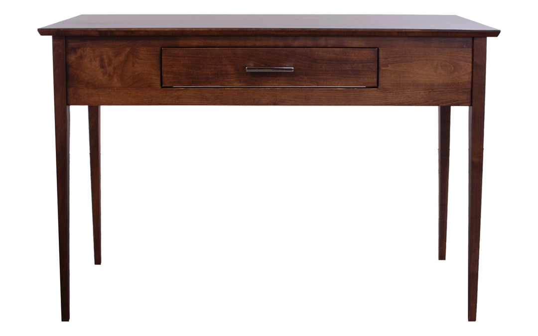 Brown Maple Sofa Table
