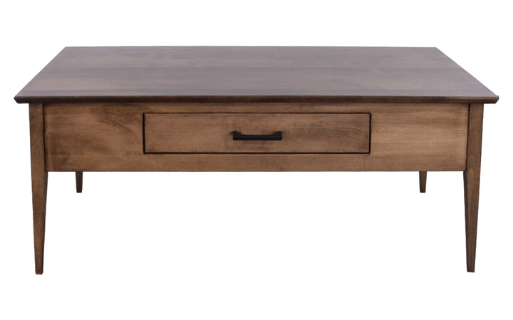 Brown Maple Coffee Table