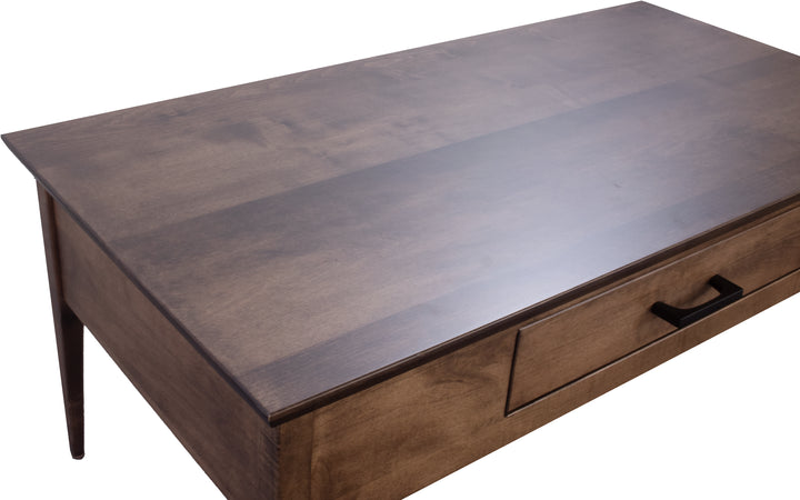 Brown Maple Coffee Table