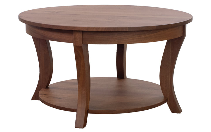 Rustic Walnut Coffee table