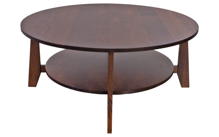 Quartersawn White Oak End Table