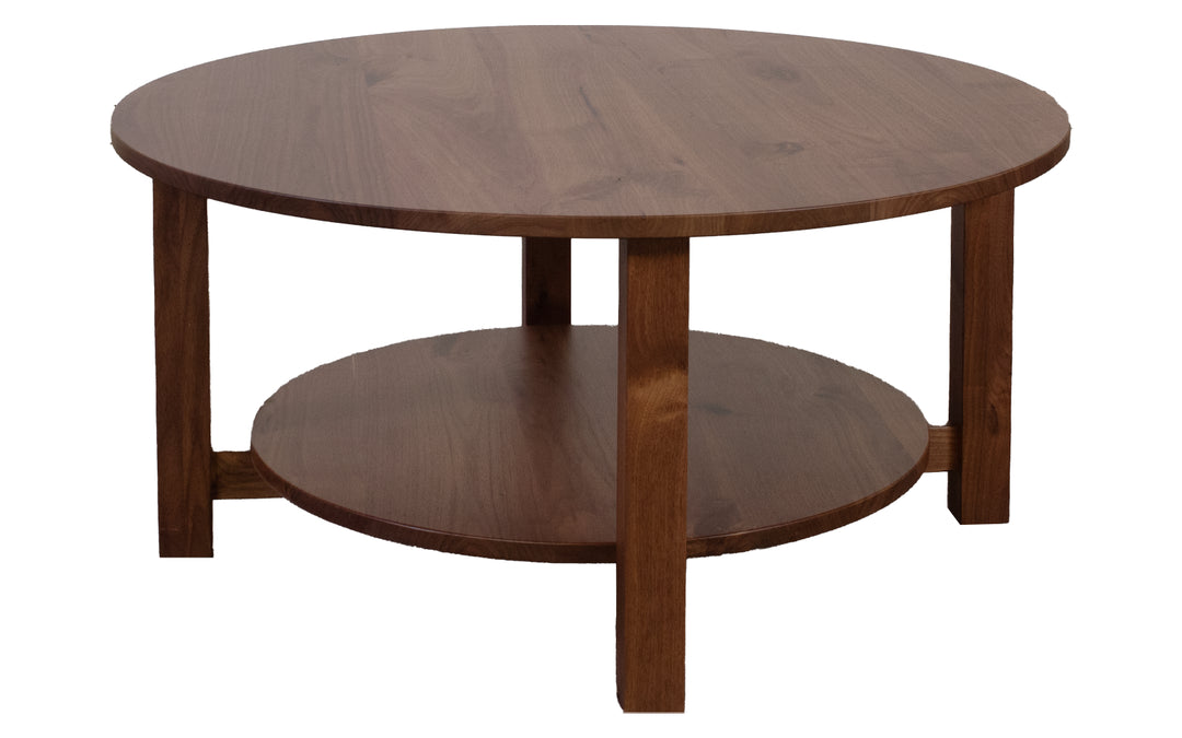 Walnut Coffee Table