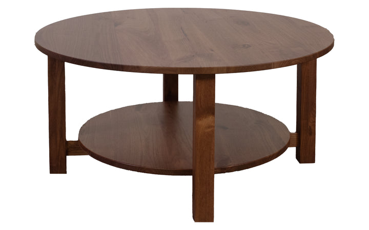 Walnut Coffee Table